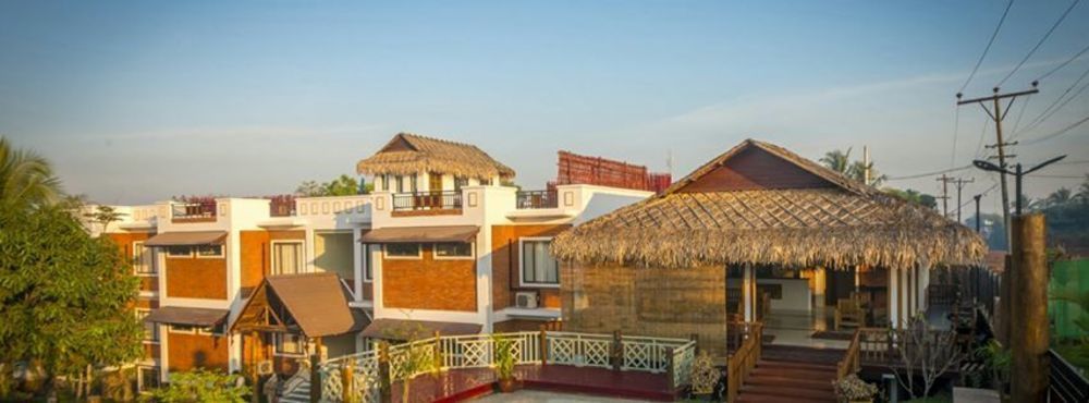 Hotel Queen Jamadevi Mawlamyine Exterior foto