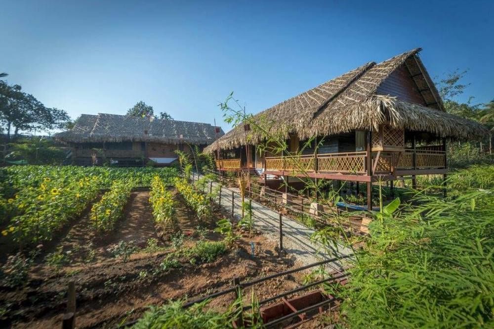 Hotel Queen Jamadevi Mawlamyine Exterior foto